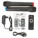 Column 08 "(20-58 Dance Box 500) Dynamics 2pcs/8" Black Eltronic with TWS