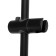 Show Strau Zein S06, with a shower holder, black