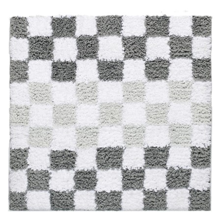 Grand Prix bathroom mat, gray, 55x50 cm-2