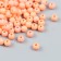 Busins ​​plastic "peach" gloss set 25 grams d = 0.6 cm