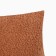 Pillowcase decorative Ethel Bouecle 43x43cm, brown color, polyester