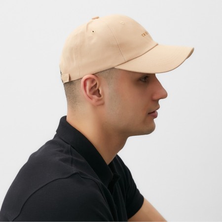 Minaku cap "cruise", sandy color, size 54-56-4