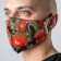 Class mask with adjusting ties "Hakki"
