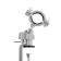 Tundra drill stand, screw clamp, rotary joint 360 °, D = 60 mm, length 253 mm