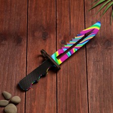 Wooden souvenir 