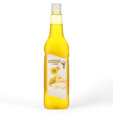 Banana syrup, 1 l