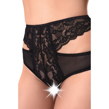 Erotic panties Erolata Charlotte, black (46-48)-5
