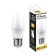 LED LED Feron, Candle, E27, 7 W, 230 V, 2700 K