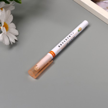 Hand-penal pen for creativity "3 drawings" set 3 pcs 13 cm-1