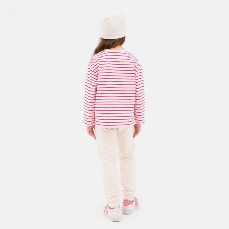 Children's pants KAFTAN "Dream" R.28 (86-92), beige-2