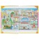 ABC for babies with large letters. Zhukova O.S.