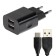 EXPLOYD EX-Z-594, 2 USB, 3.1 A, Type-C cable, black