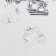 Decor for creativity Metal "Sewing Machine" silver 2x2 cm