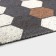 Rug giving muddy share "Sot", 60 × 90 cm