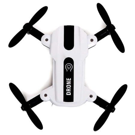 Flash Drone quadrocopter, 480p, Wi-Fi, with a bag, white color-4