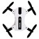 Flash Drone quadrocopter, 480p, Wi-Fi, with a bag, white color