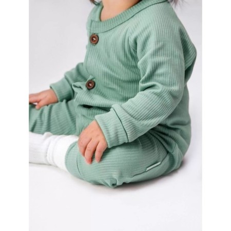 Details Combine with a Fashion hat, height 68 cm, green color-2