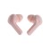 Wireless headphones Air31, TWS, vacuum, BT 5.0, 45/230 mAh, transparent, pink