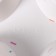 Konfinetta baking form “Figures. Circle ”, silicone, 28 × 18 × 3.5 cm, 6 cells (D = 7.8 cm), white color