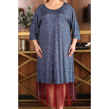 Women's dress, size 52-7