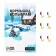 Mormyshka column black, red abdomen + ball Granen yellow, weight 0.6 g