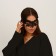 Carnival mask "Mysterious stranger"