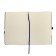 Sketchmarker sketchbook, 210 x 300 mm, 80 sheets, solid cover of artificial leather, blue, block 140 g/m2