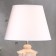Table lamp 16630/1 E27 40W 25x25x40 cm Risalux