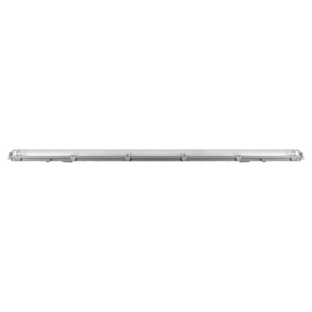 Lamp era SPP-103, 1275x110x60 mm, IP65, 2x18W, gray-2