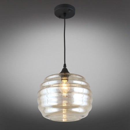 Suspended Morgan E27 40W-1