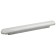 Linear LED lamp ERA SPP-2, 600x76x66 mm, IP65, 18W, 1710lm, 6500k, gray