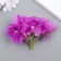 Flowers for decorating "hydrangea" lilac 10x10 cm