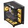 The Formula Crystal Z9m Black Black Black BP MATX 1xusb3.0 1xusb3.1 Audio Bott PSU