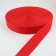 Ratele sling, 40 mm, 50 ± 1 m, density 15.5 g/m, red color No. 35