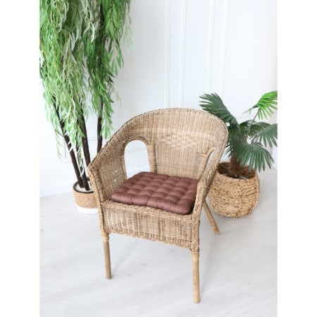 Pillow for the chair "Bio", size 40x40 cm-2
