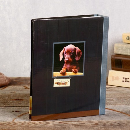 Photo album for 200 photos "Animals" 10x15 cm-1