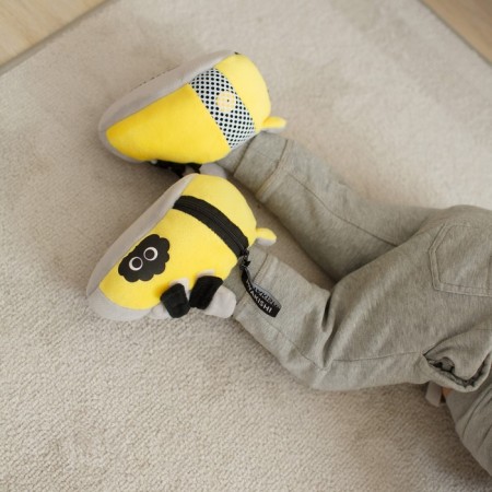 Developing toy "Bizibuts shoes"-9