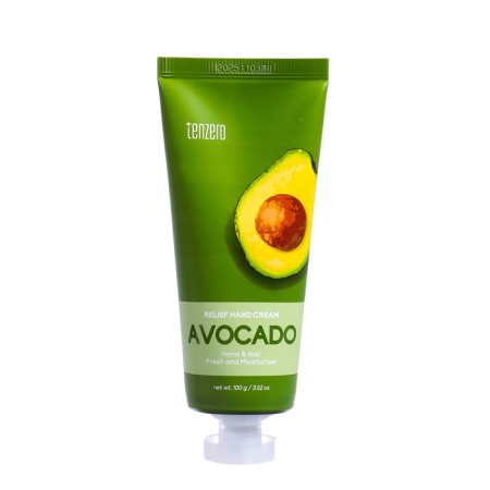 Tenzero hand cream with avocado extract, 100 g-1