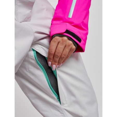 Academician Skille Women's Winter, size 48, pink color-13