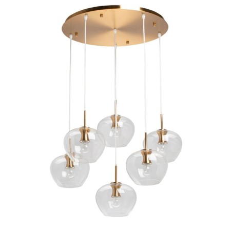 Lamp "Chrys", size 62x230x62 cm, E14