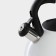 A kettle with a stainless steel whistle “Heart”, 3 l, with an indicator of heating