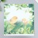 Scrapbooking paper bilateral "bunnies and chicken" density 180 g 30.5x32 cm
