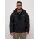 Sports male jacket, size 48, black color