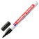 Edding 151280 marker, permanent, black, line width 1 - 2 mm