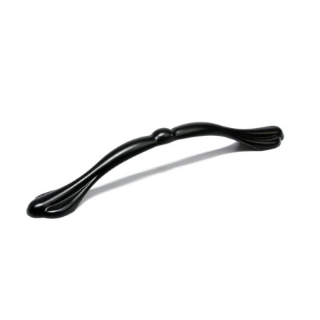 Tundra handle, m/o 128 mm, black color-3