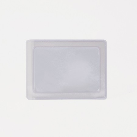 Cartholder, white color