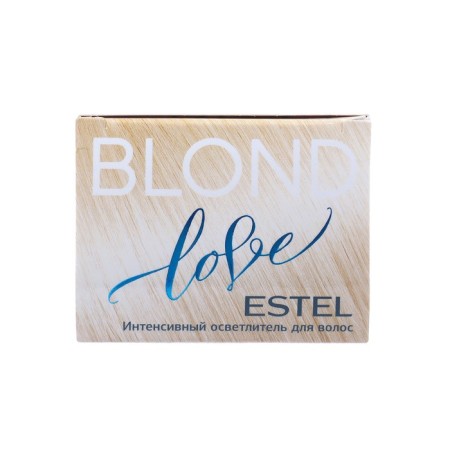 Intensive hair lighter Estel Love Blond-5