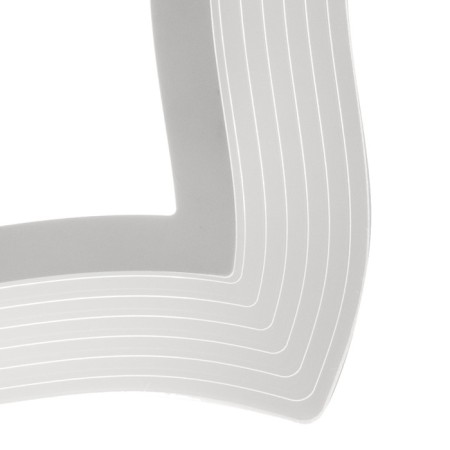 Wall lamp Mantra Mikonos, Led, 1300lm, 4000k, 360x360x43 mm, chromium color-2