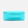 Road cosmetic bag, mint color