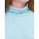 Jumper for girls, height 122 cm, blue color